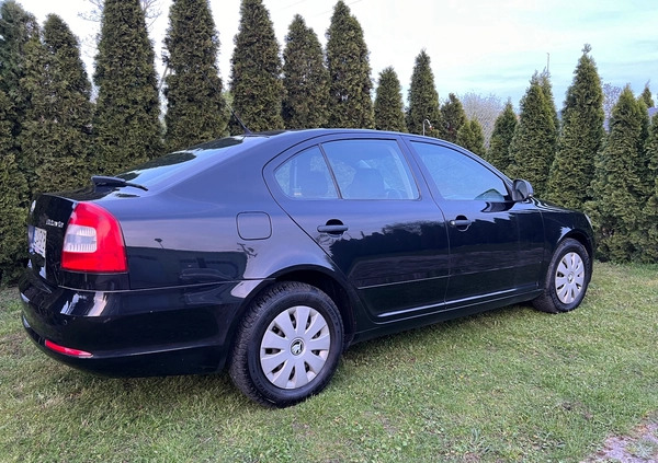 Skoda Octavia cena 16900 przebieg: 222850, rok produkcji 2010 z Słomniki małe 92